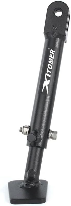 おり 調整可能なバイク用キックスタンド、サイドスタンドホルダー